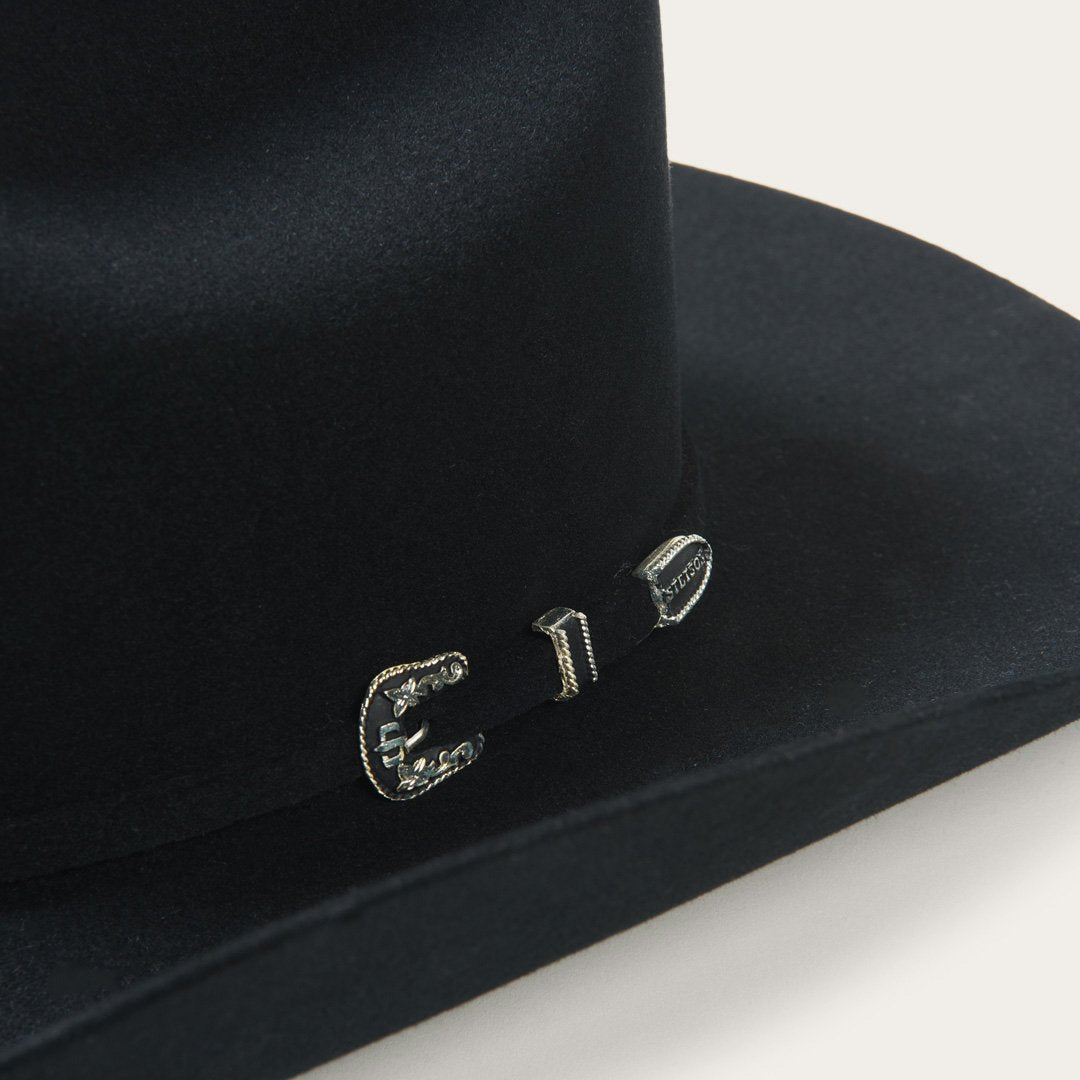 Open Road Skyline Wool Felt Cowboy Hat