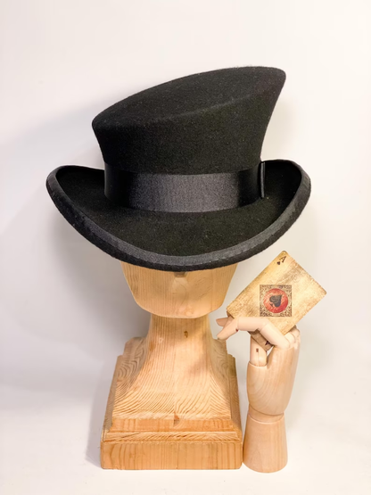 Asymmetric top hat