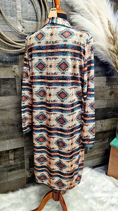 Santa Fe Lightweight Cardigan