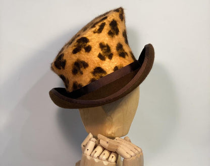 Asymmetric top hat