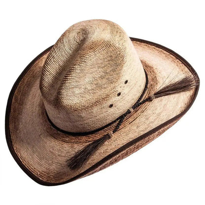 Diego | Mens Straw Cowboy Hat