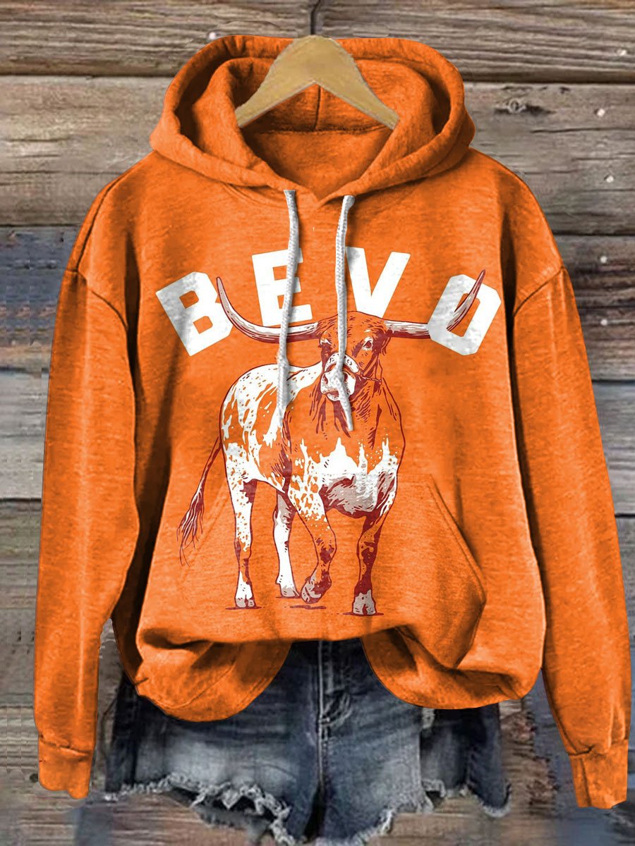 Vintage Western Casual  Sweatshirt