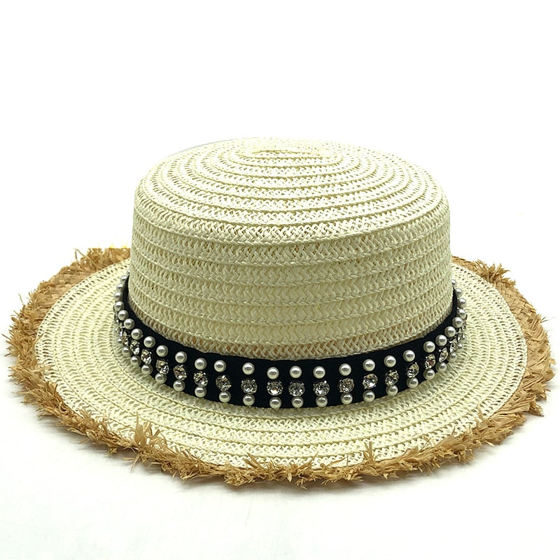 LORA Panama Hat