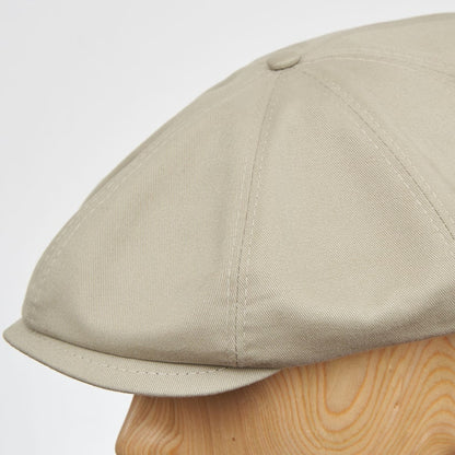 SHELBY Cotton 8 Panels Newsboy Apple PEAKED  Cap