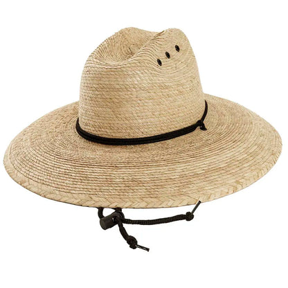 Marlin | Mens Wide Brim Straw Sun Hat