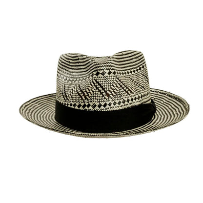 Berlin | Mens Fedora Straw Hat