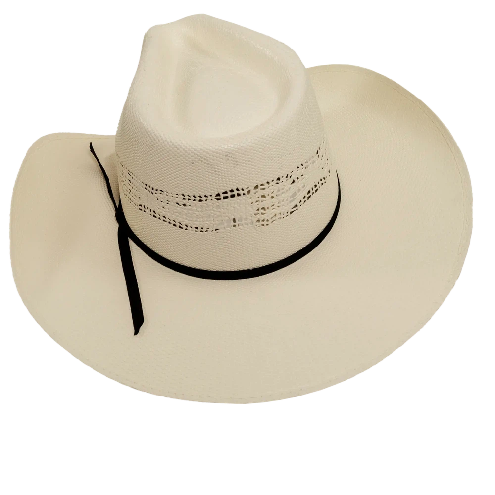 Cody | Mens Straw Cowboy Hat