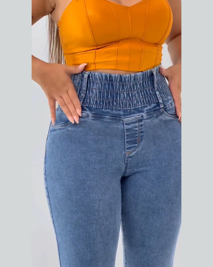 Stretchy Sliming Jeans