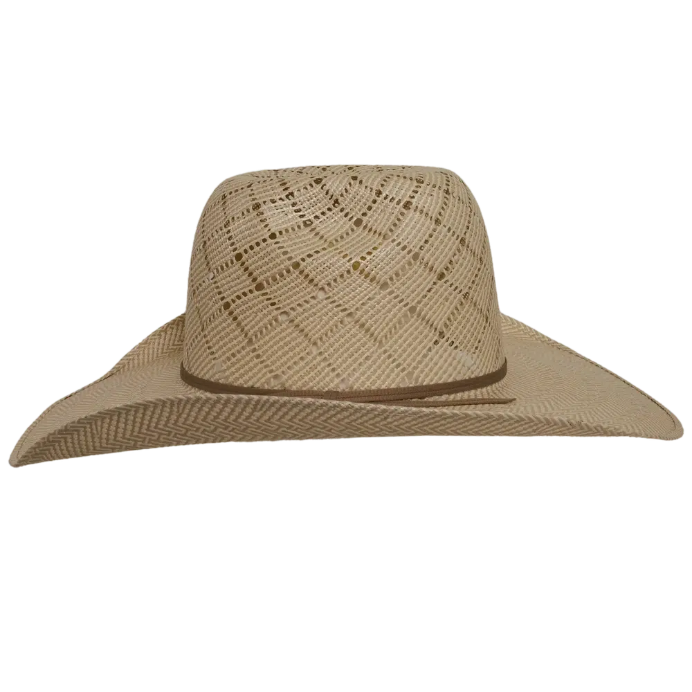 Revolver | Mens Straw Cowboy Hat