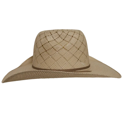 Revolver | Mens Straw Cowboy Hat