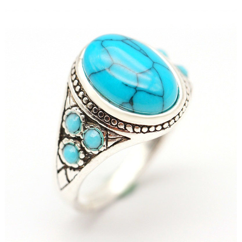 Women's Bohemian Vintage Ring