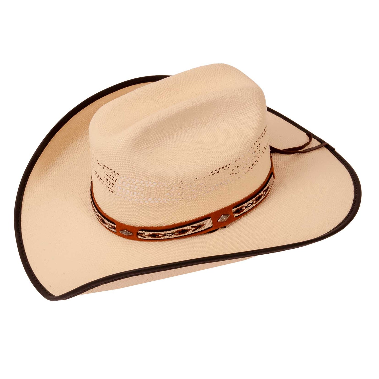 Stonewall - Straw Cowboy Hat