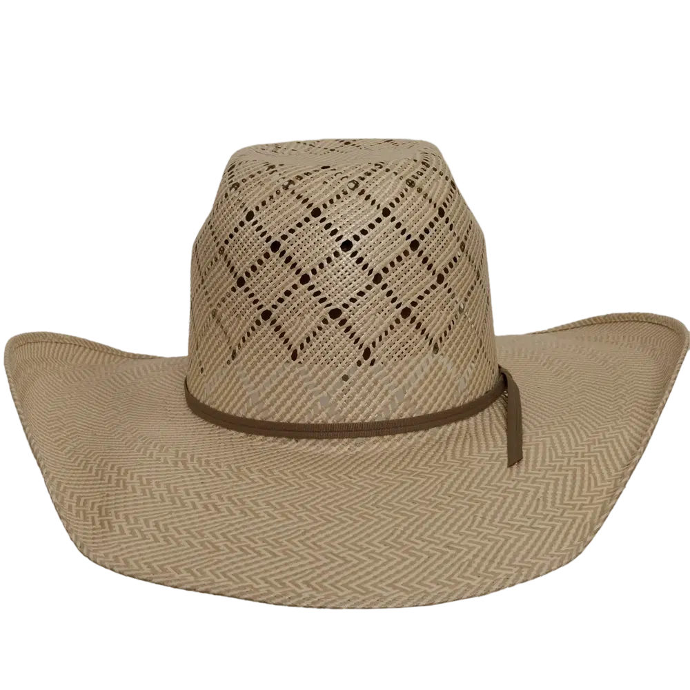 Revolver | Mens Straw Cowboy Hat