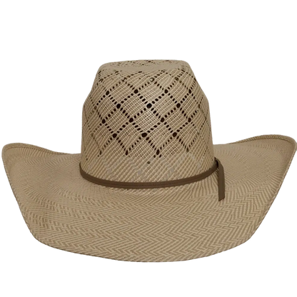 Revolver | Mens Straw Cowboy Hat