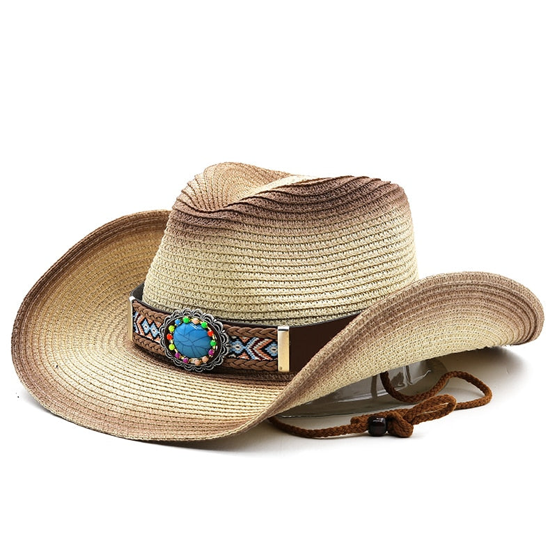 LIVINA Cowboy Hat