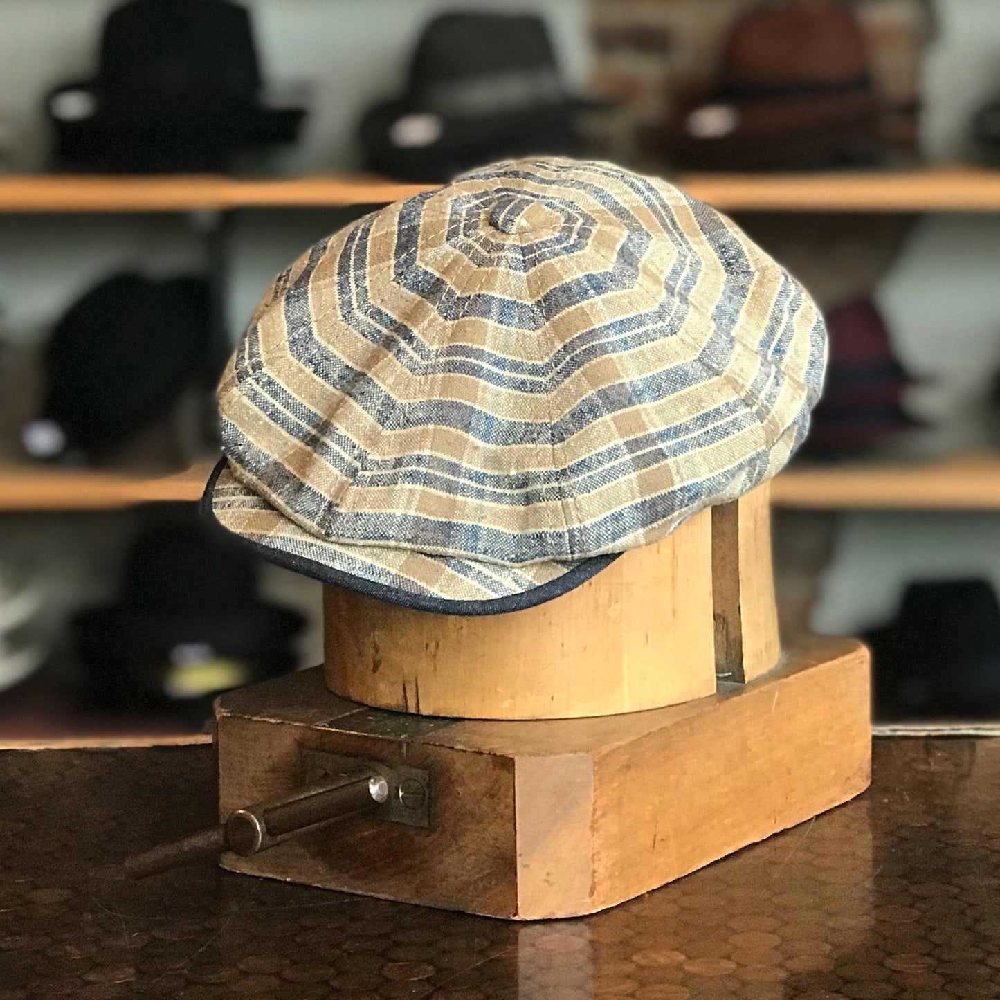 Heritage Silk/Linen Hatteras