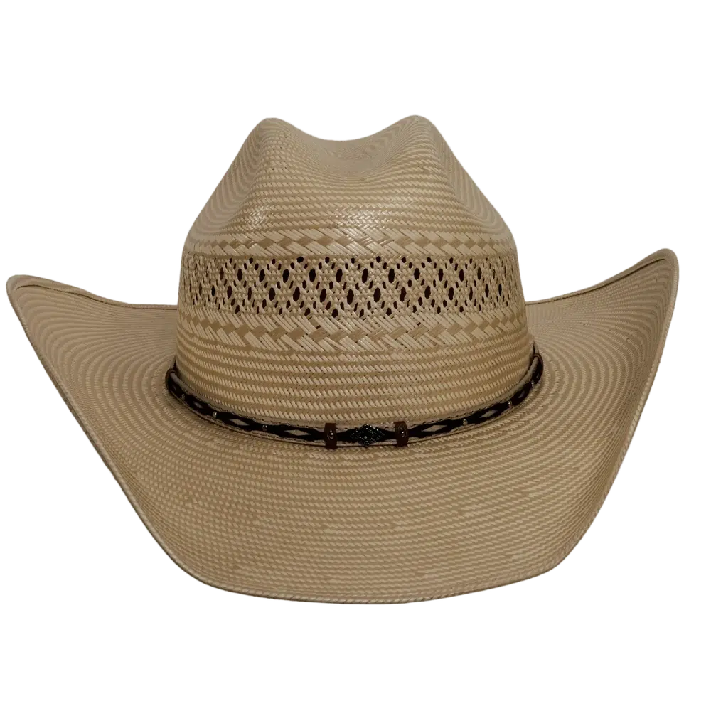 Roughstock | Mens Straw Cowboy Hat