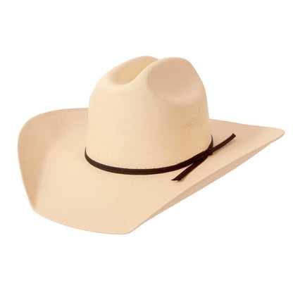 Pioneer | Mens Straw Cowboy Hat