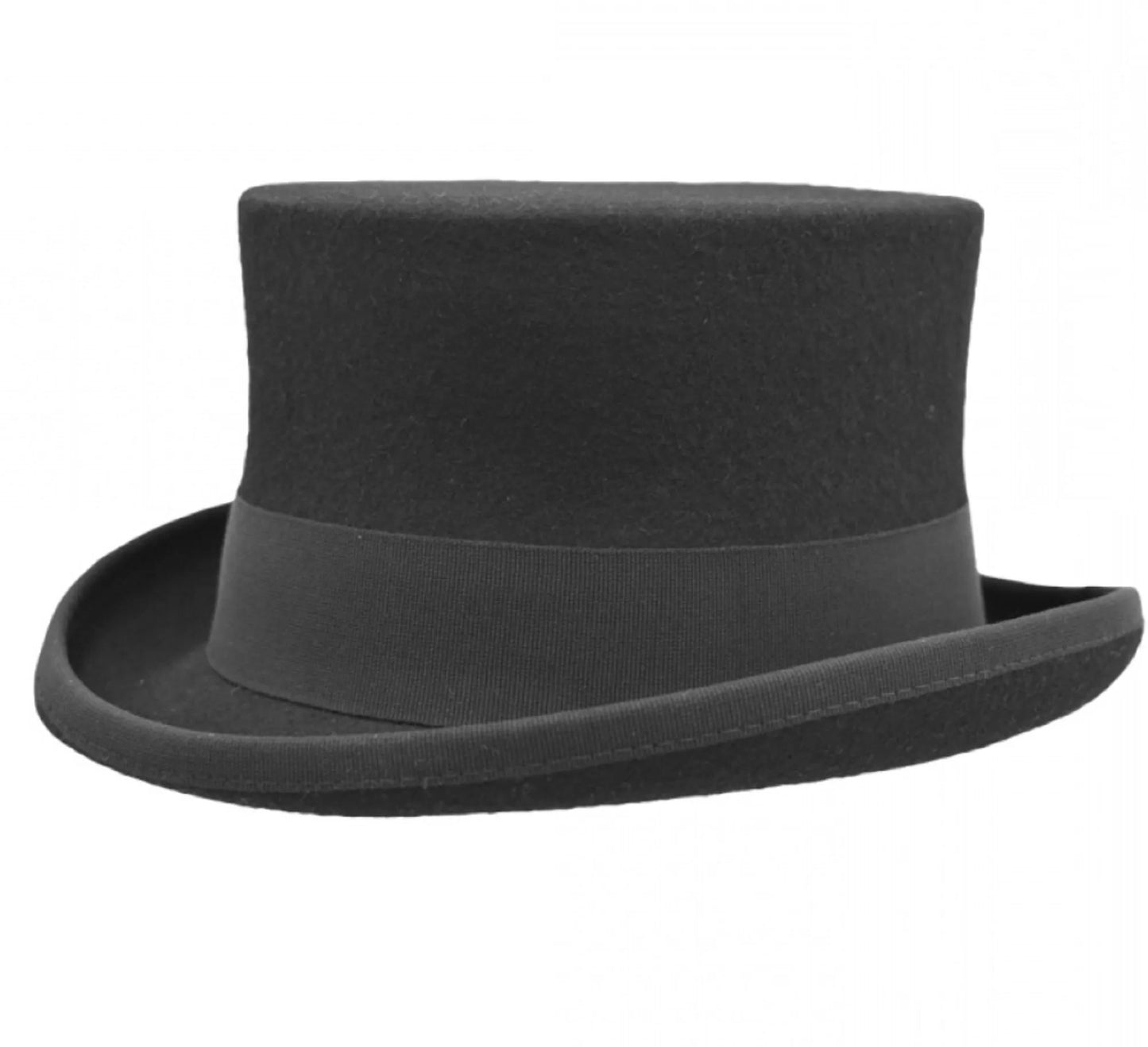 Melegari Hand made Half Top Hat