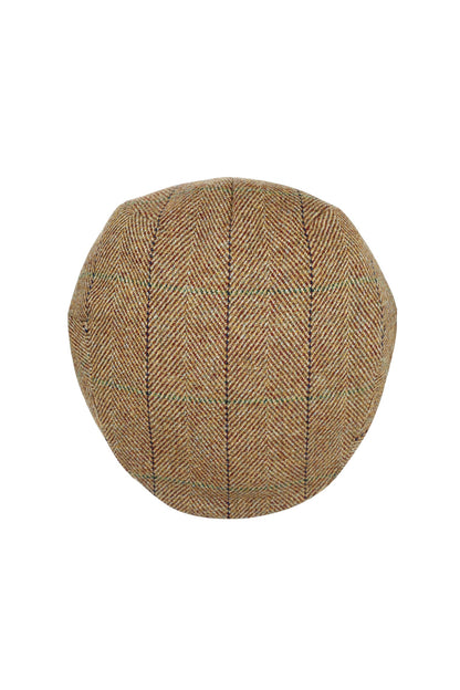 Gill Tweed Flat Cap