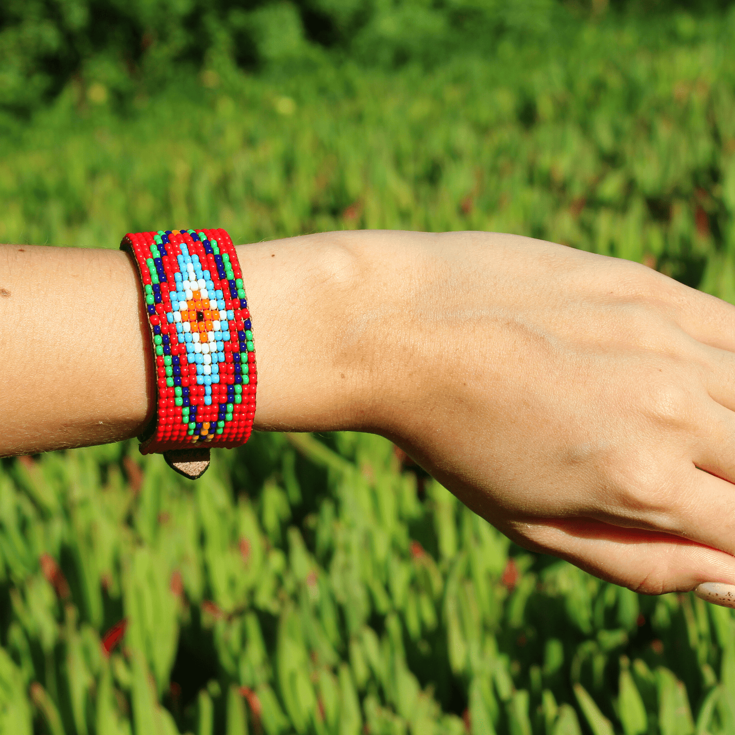 Red Vogue Sambboho bracelet