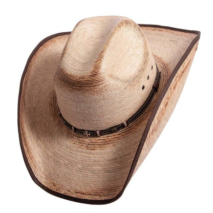 Lucas | Mens Mexican Palm Cowboy Hat