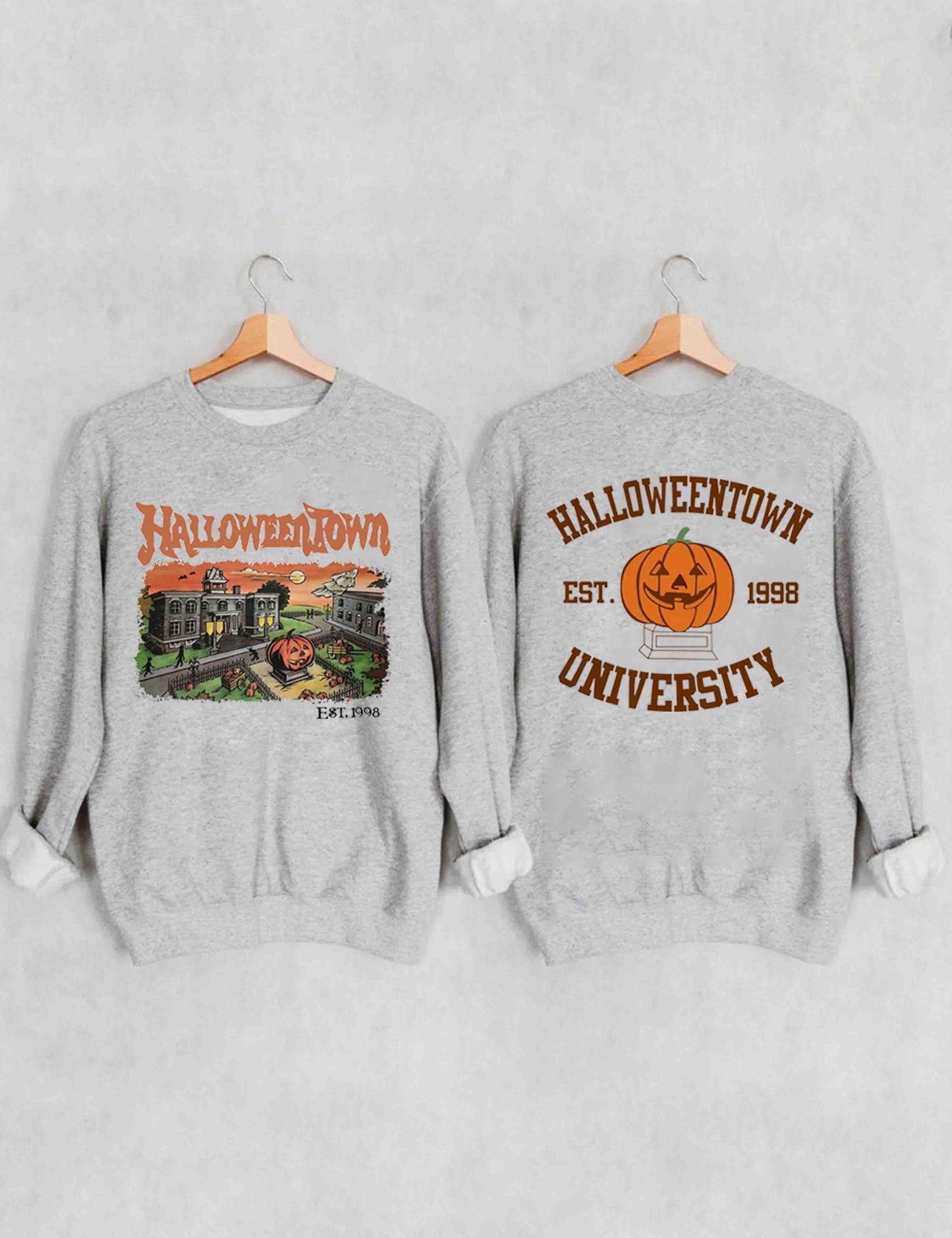 Halloweentown Sweatshirt