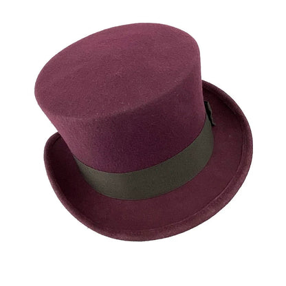 Edwardian Top Hat