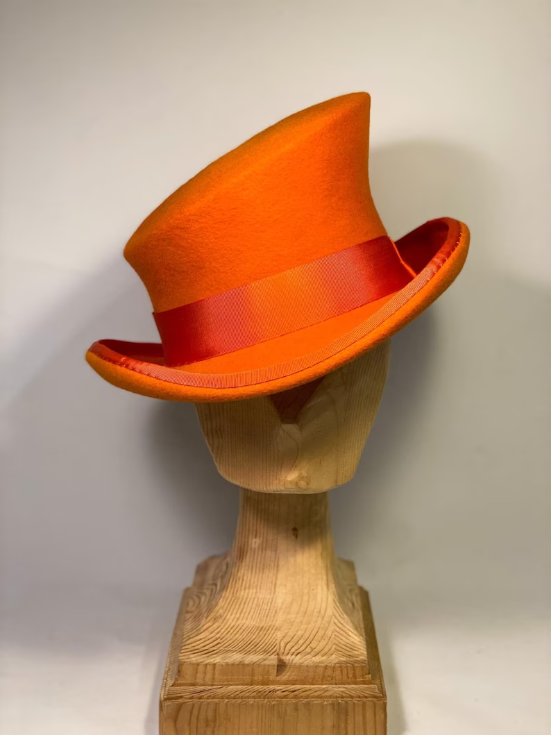 Asymmetric top hat