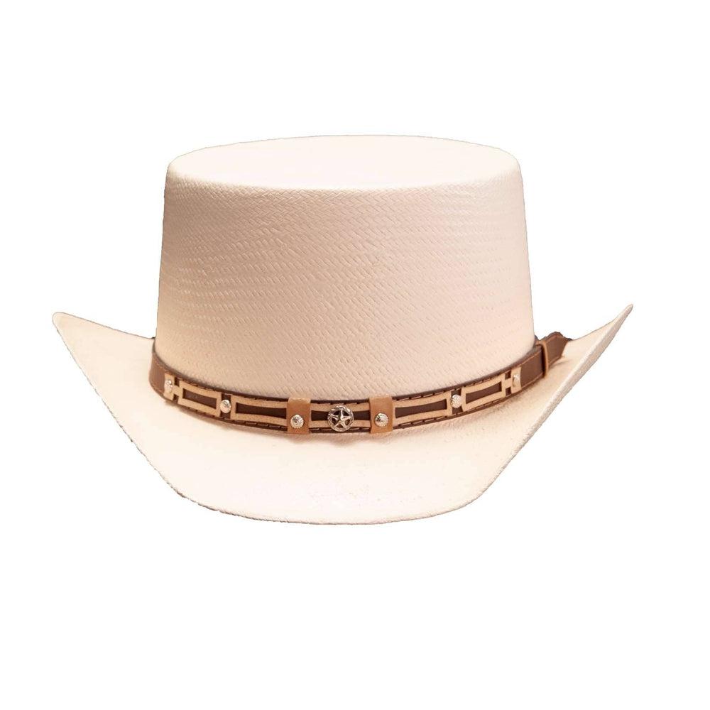 Ringleader | Straw Top Hat