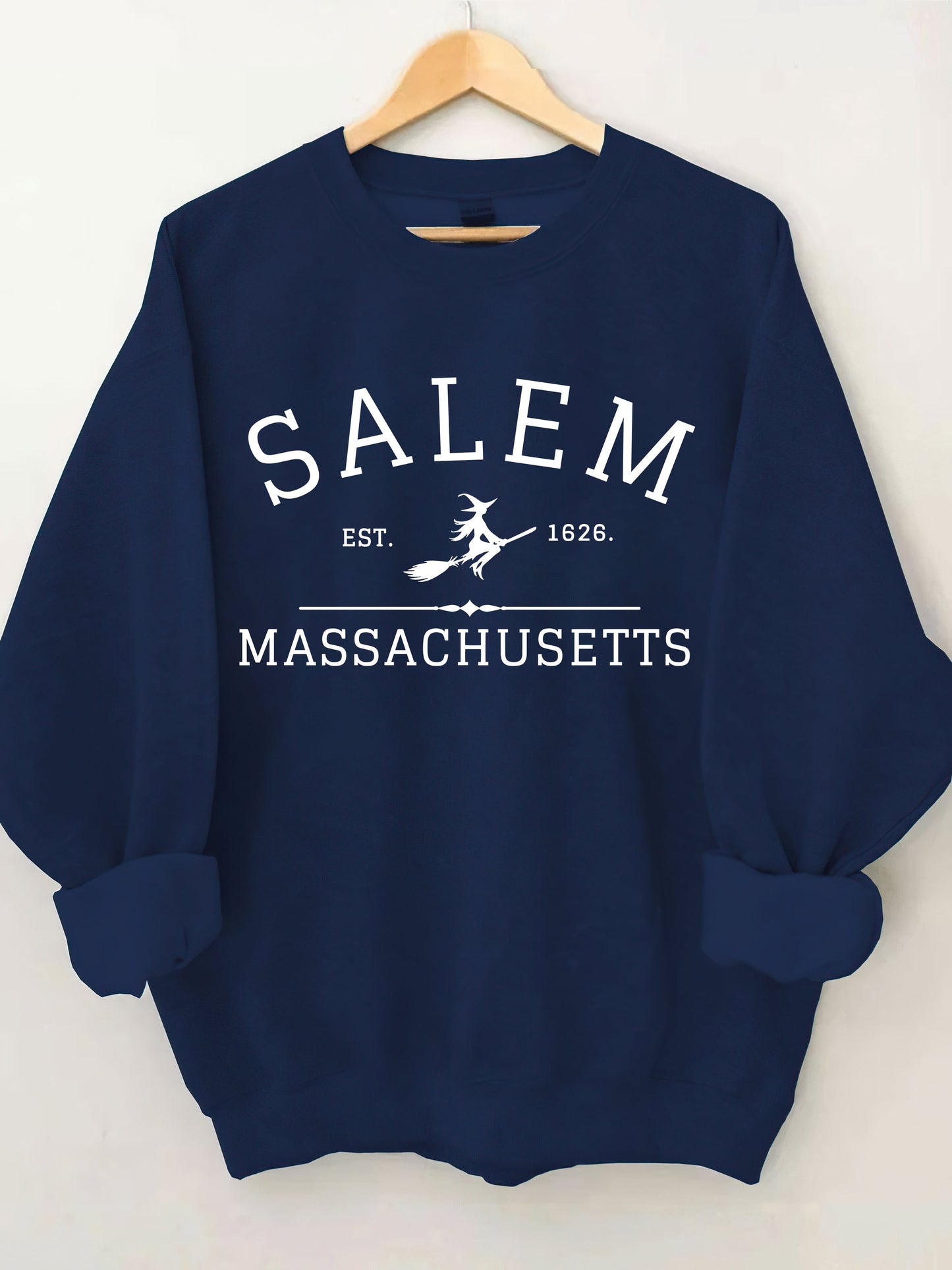 Salem Massachusetts Sweatshirt