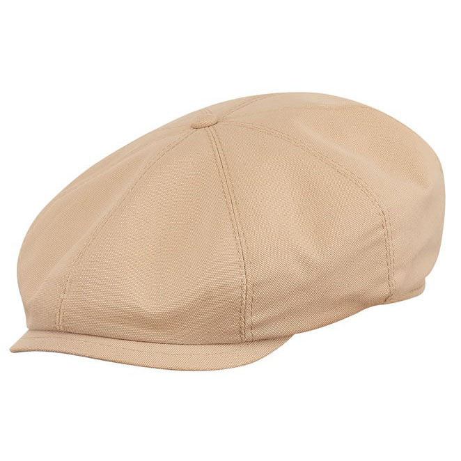 PEAKED CAPS SHELBY - COTTON-7 COLORS