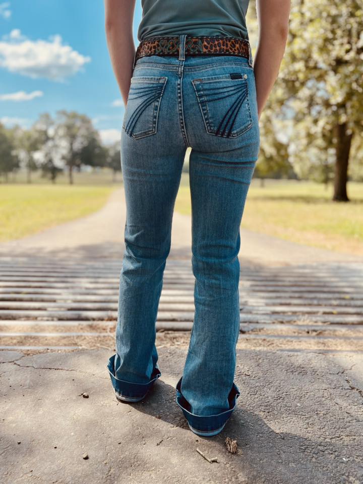 Women’s Vintage Handmade Jeans