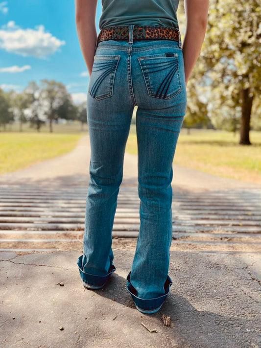 Women’s Vintage Handmade Jeans