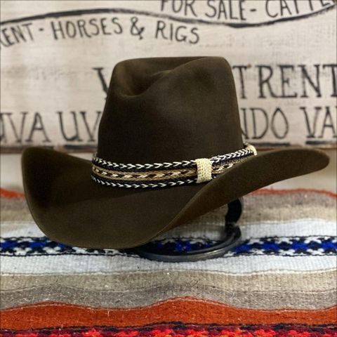 Beth Dutton Distressed Cowboy Hat