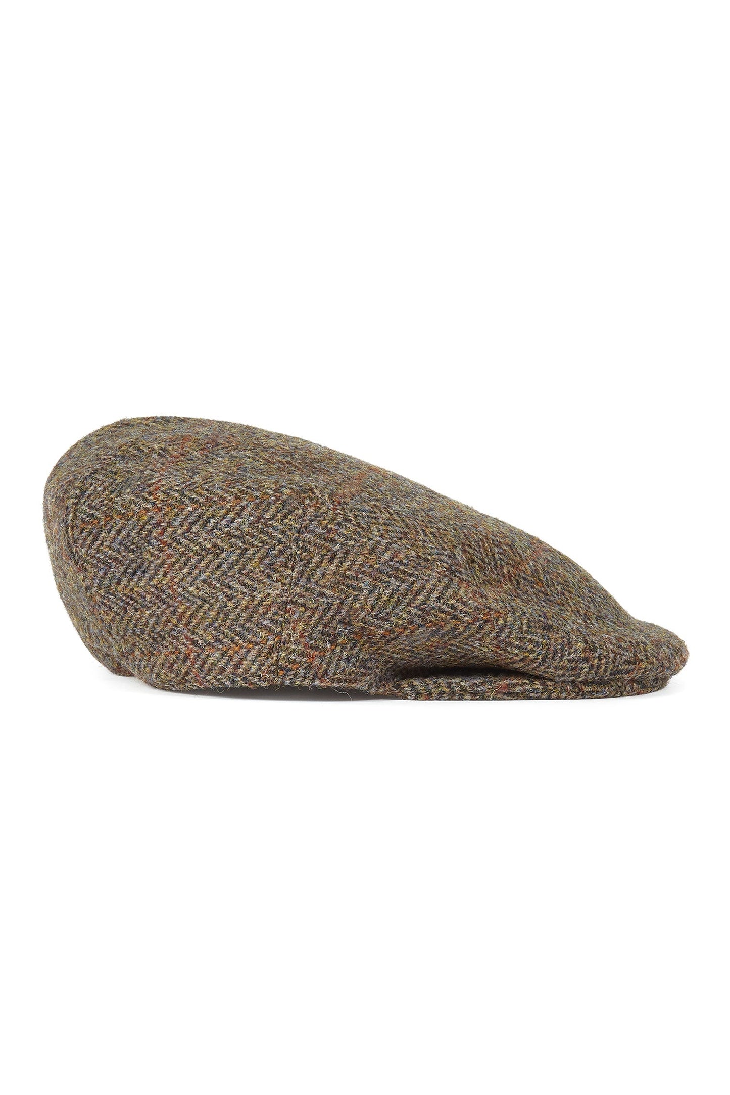 Gill Tweed Flat Cap