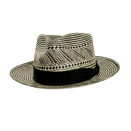 Berlin | Mens Fedora Straw Hat