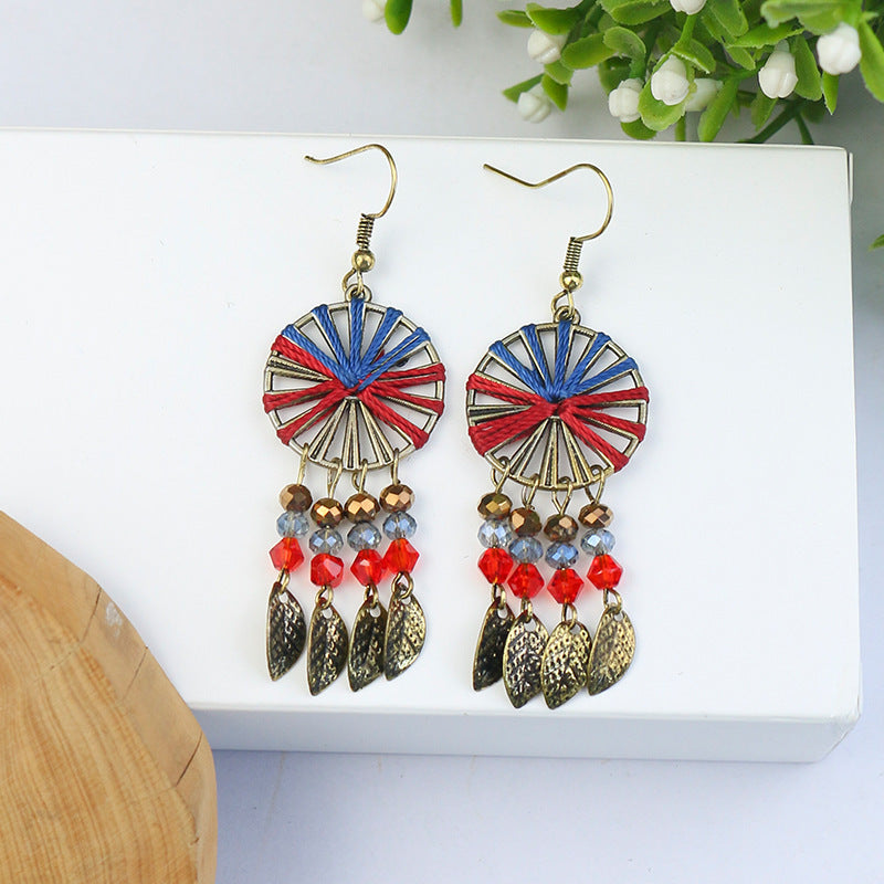 Women's Bohemian Earrings