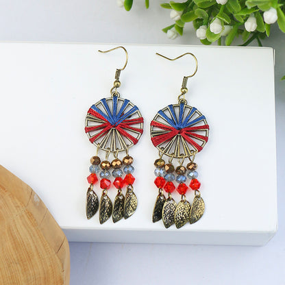 Women's Bohemian Earrings