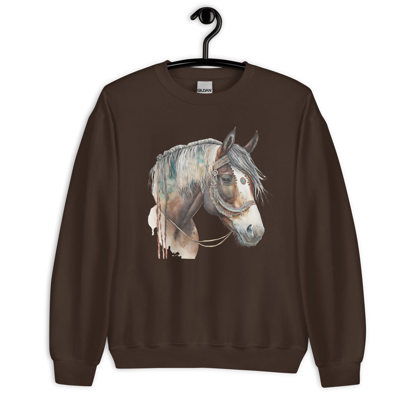 War Pony Unisex Sweatshirt choice of colors