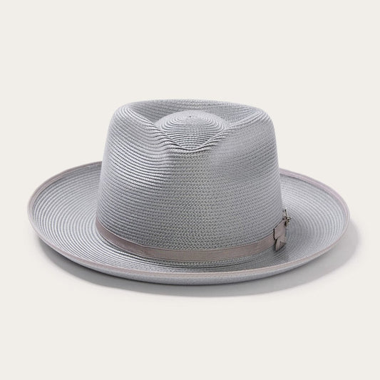 Stratoliner Hemp Fedora-Grey