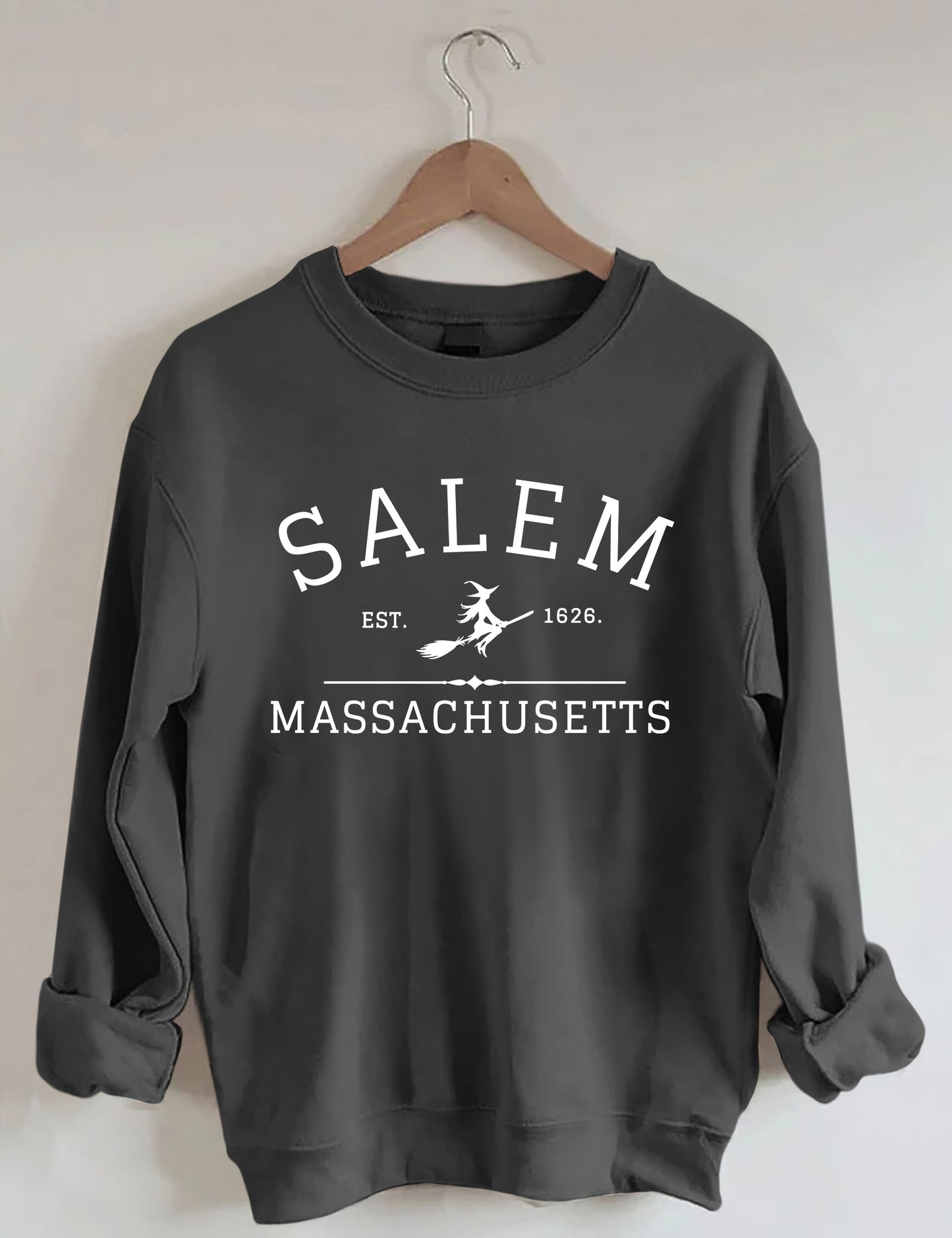 Salem Massachusetts Sweatshirt