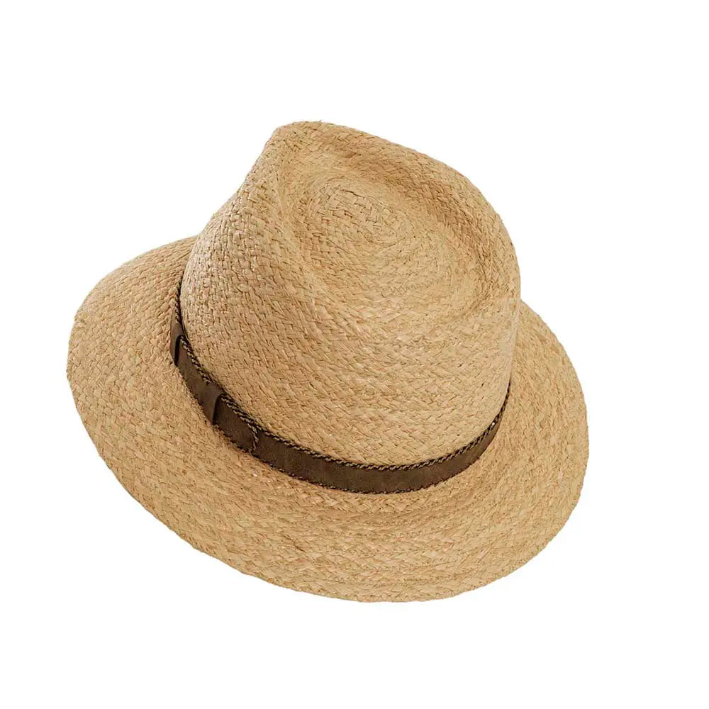 Palermo | Straw Sun Hat