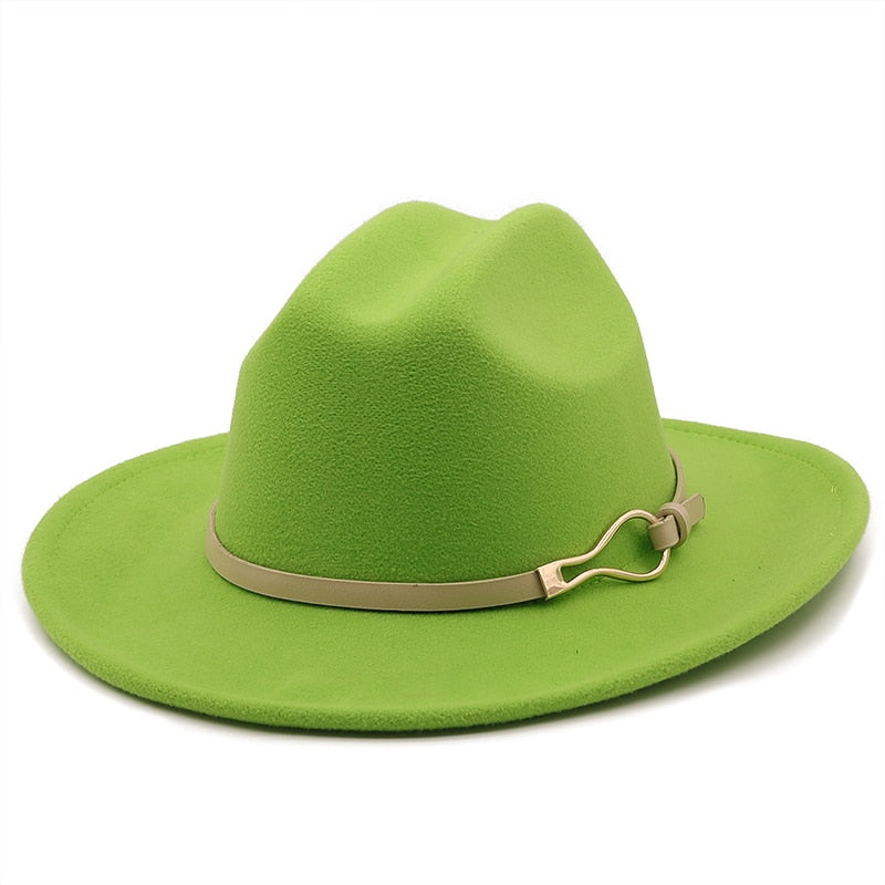 HALIA Fedora Hat