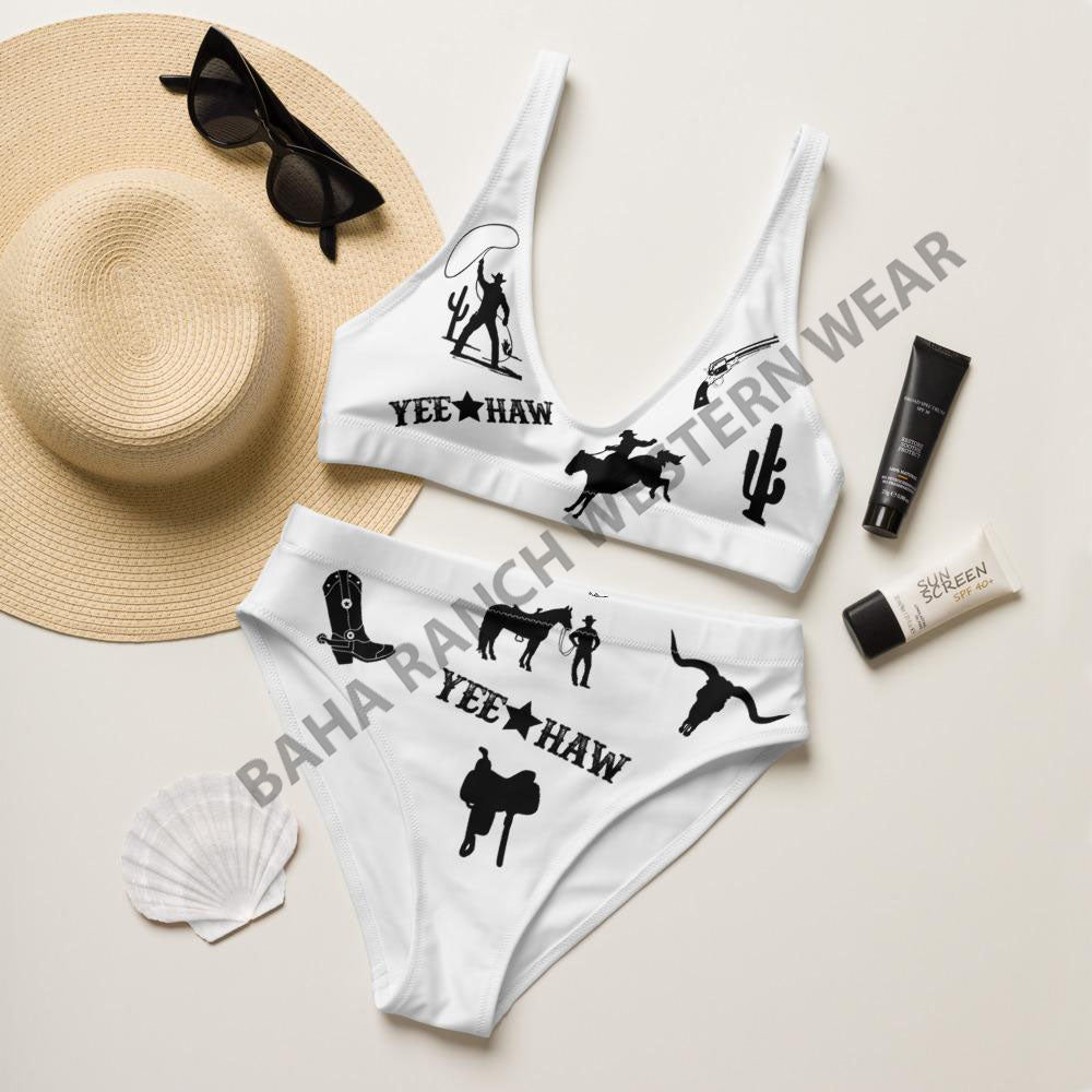 Yeehaw Old West Yeehaw Bikini