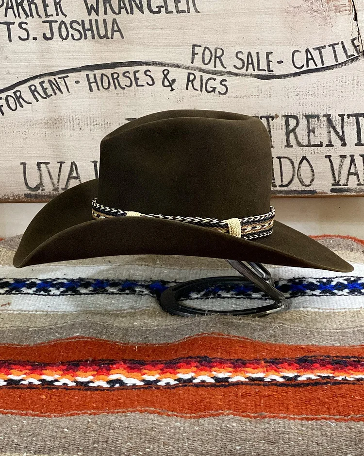 Beth Dutton Distressed Cowboy Hat