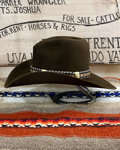 Beth Dutton Distressed Cowboy Hat