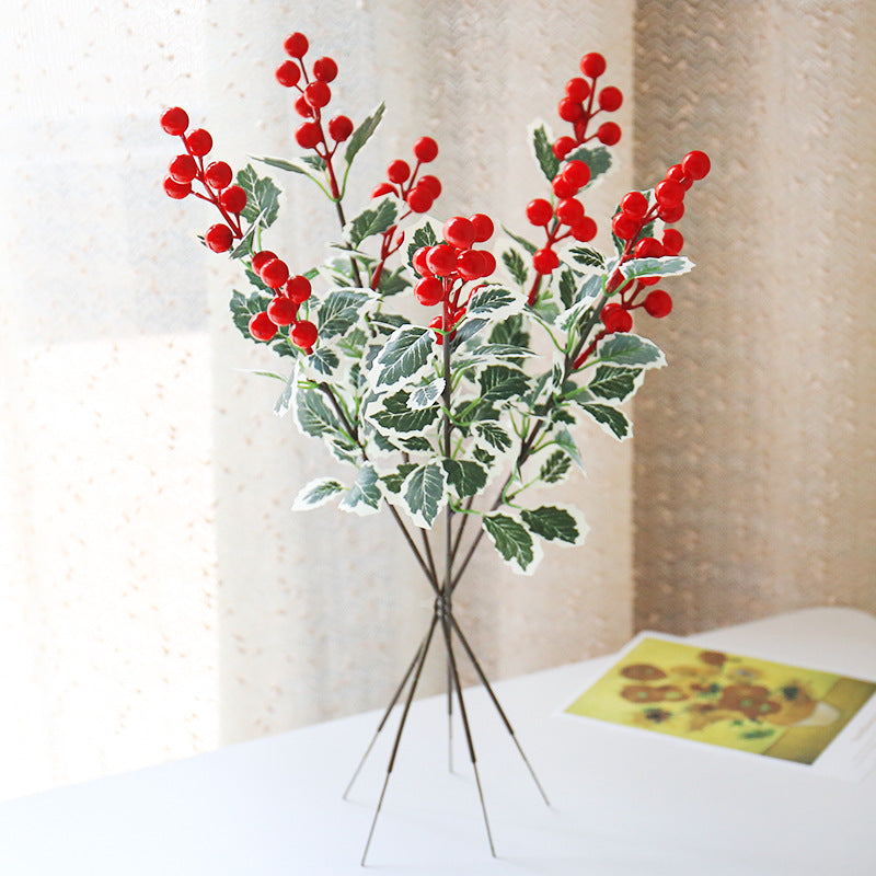 Christmas Berry Bouquet