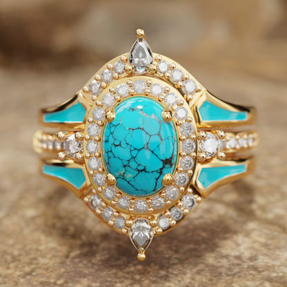 Desert Queen Ring