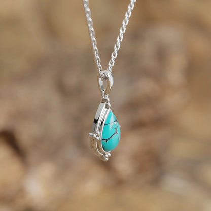 Desert Tears Necklace